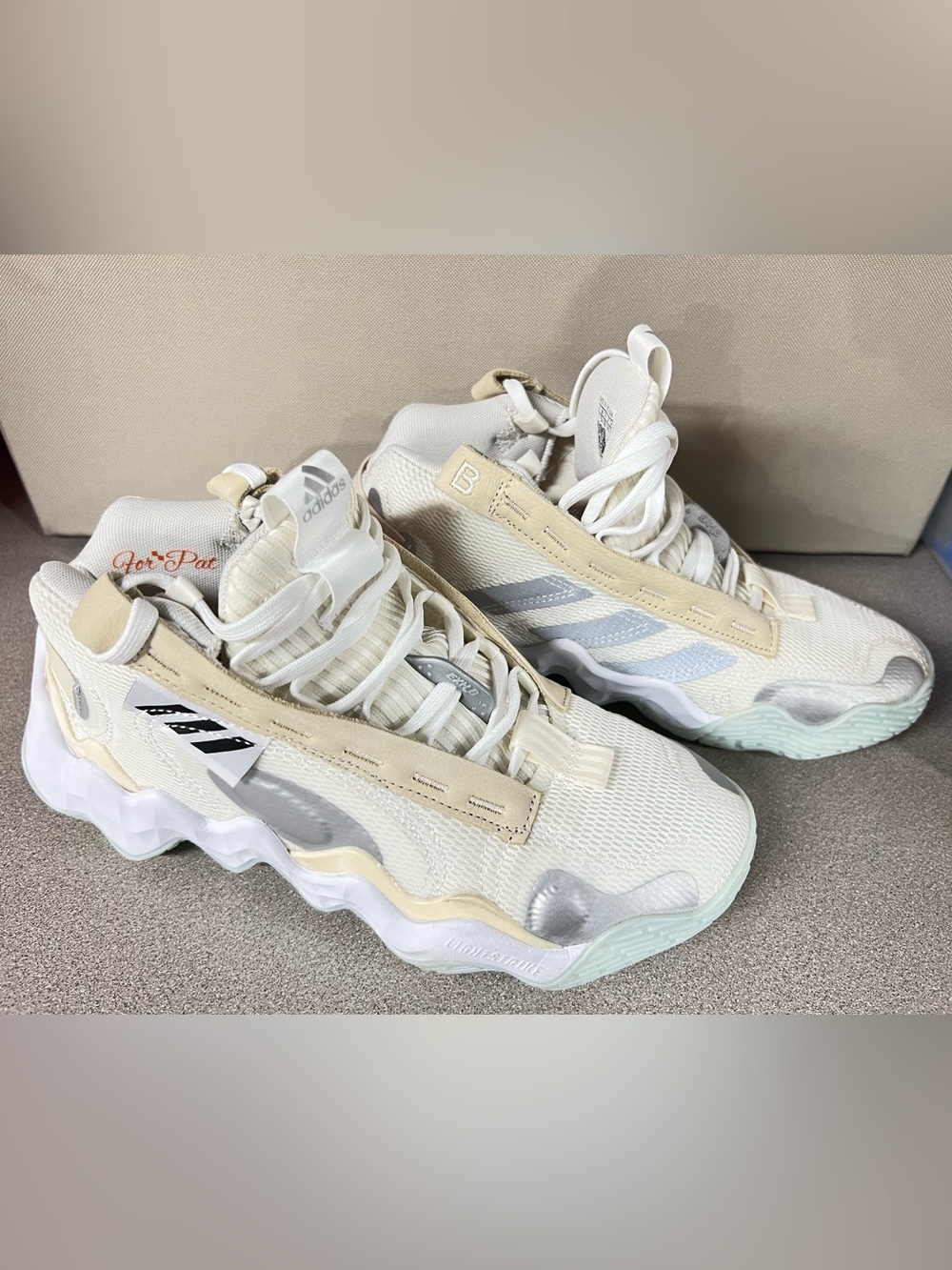 Adidas Exhibit B Candace Parker edition
